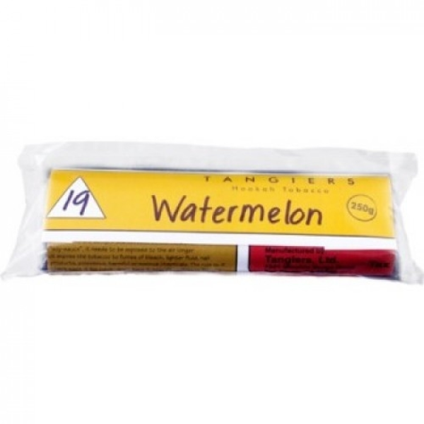 Табак Tangiers Noir Watermelon (Арбуз) 250 гр в Иркутске