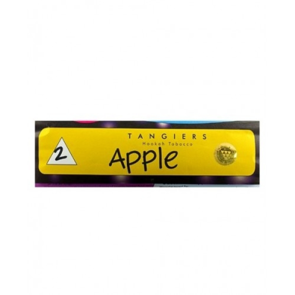 Табак Tangiers Noir Yellow Apple (Желтое яблоко) 100 гр в Иркутске