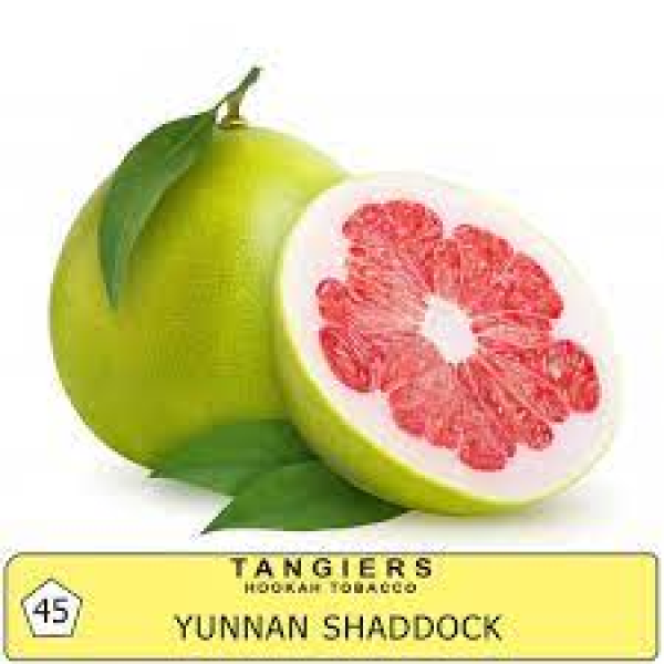 Табак Tangiers Noir Yunnan Shaddock (Юнань шэддок) 250 гр в Иркутске