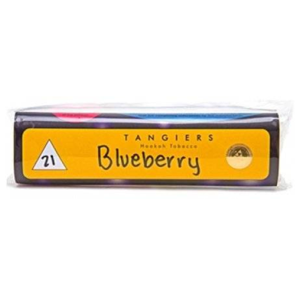 Табак Tangiers Blueberry 250 грамм в Иркутске