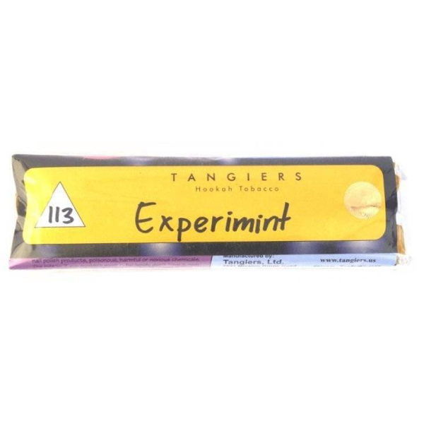Табак Tangiers Experimint 250 грамм в Иркутске