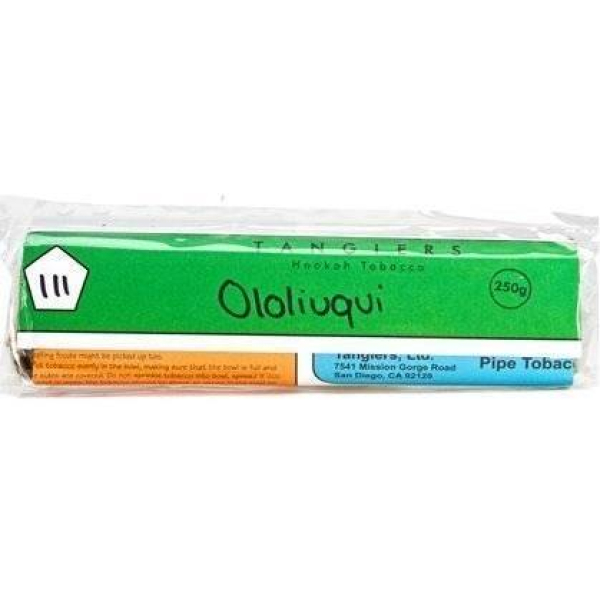 Табак Tangiers Ololiuqui 250 грамм в Иркутске
