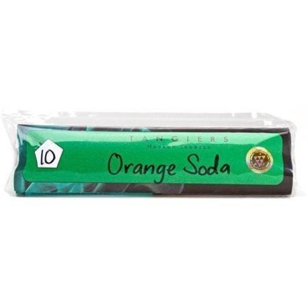 Табак Tangiers Orange Soda 250 грамм в Иркутске