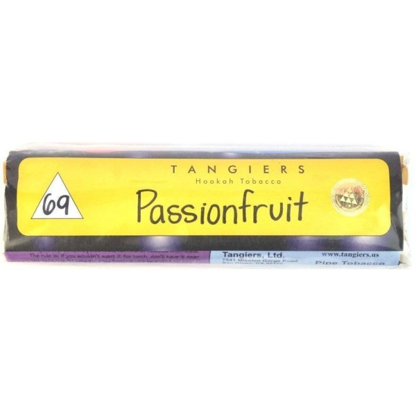 Табак Tangiers Passion Fruit 250 грамм в Иркутске