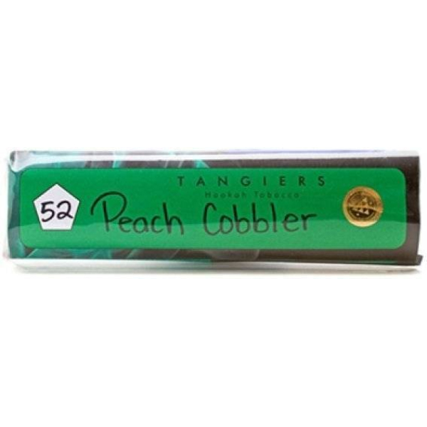 Табак Tangiers Peach Cobbler 250 грамм в Иркутске