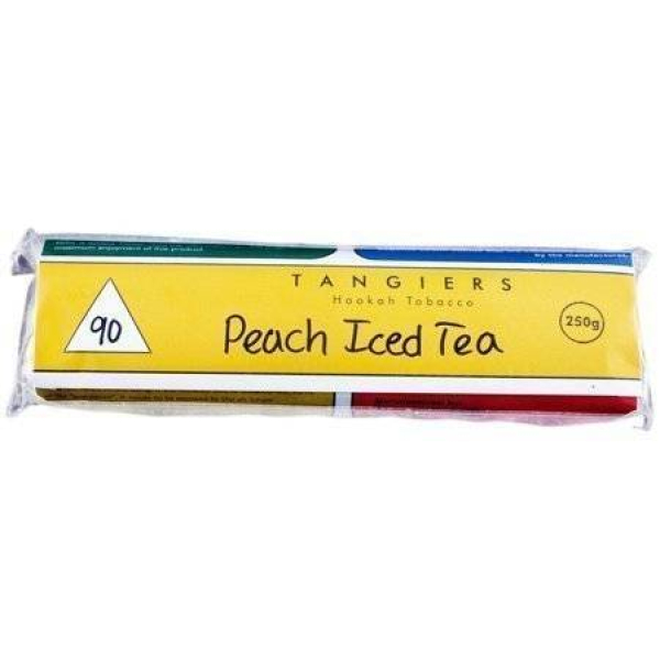 Табак Tangiers Peach Iced Tea 250 грамм в Иркутске