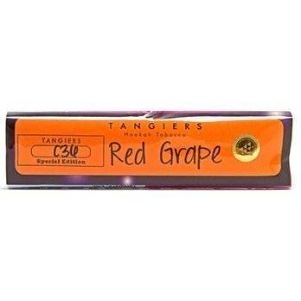 Табак Tangiers Red Grape 250 грамм в Иркутске