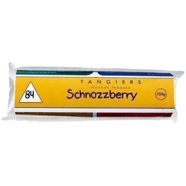 Табак Tangiers Schnozzberry 250 грамм в Иркутске