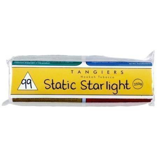 Табак Tangiers Static Starlight 250 грамм в Иркутске
