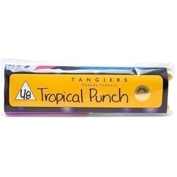 Табак Tangiers Tropical Punch 250 грамм в Иркутске