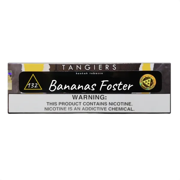 Табак Tangiers Bananas Foster Noir 250 грамм в Иркутске