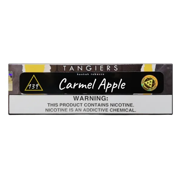 Табак Tangiers Caramel Apple Noir 250 грамм в Иркутске