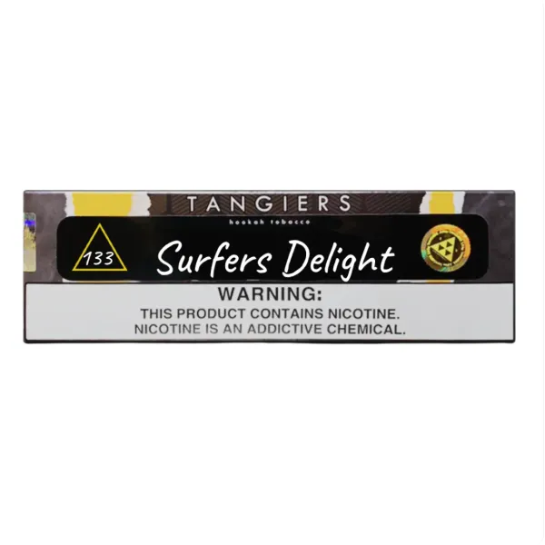 Табак Tangiers Surfers Delight Noir 250 грамм в Иркутске