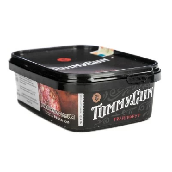 Табак Tommy Gun Grapefruit (Грейпфрут) 100 гр в Иркутске
