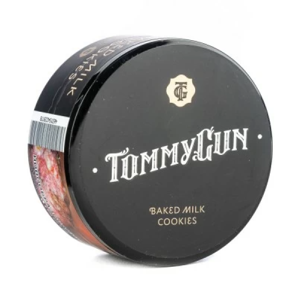 Табак Tommy Gun Baked Milk Cookies (Печенье) 25 гр в Иркутске