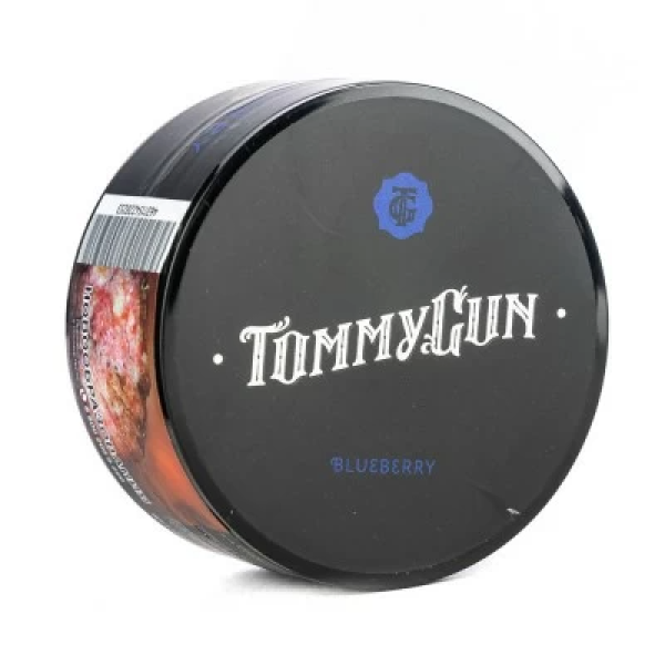 Табак Tommy Gun Blueberry (Черника) 25 гр в Иркутске