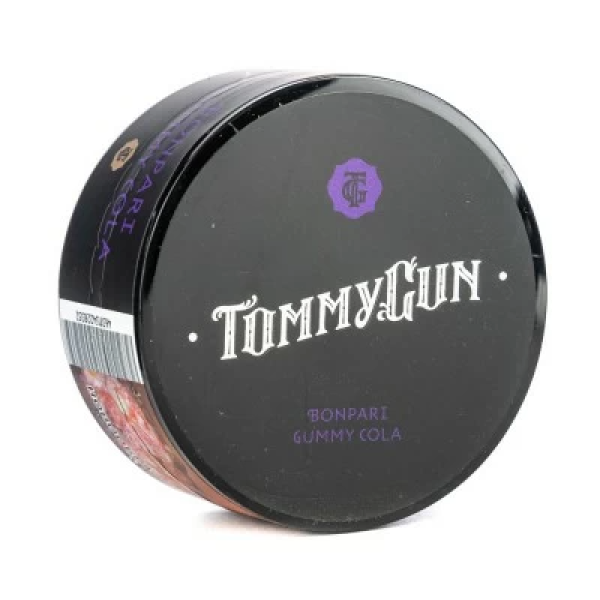 Табак Tommy Gun Gummy Cola (Мармеладная Кола) 25 гр в Иркутске