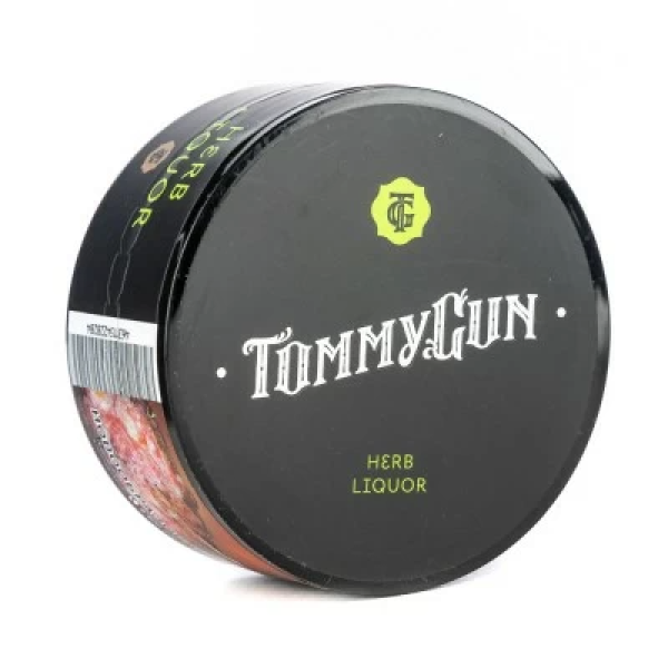 Табак Tommy Gun Herb Liqueur (Травяной Ликёр) 25 гр в Иркутске