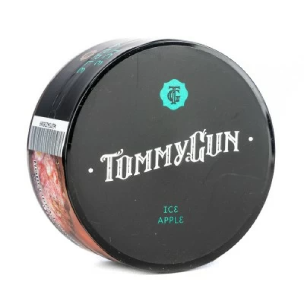 Табак Tommy Gun Ice apple (Холодное Яблоко) 25 гр в Иркутске
