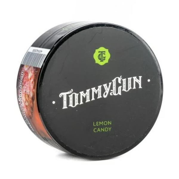 Табак Tommy Gun Lemon Candy (Лимонные Леденцы) 25 гр в Иркутске