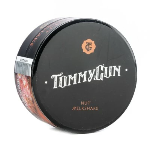 Табак Tommy Gun Nut Milkshake (Ореховый Милкшейк) 25 гр в Иркутске