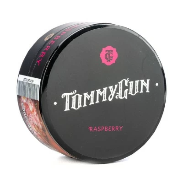 Табак Tommy Gun Raspberry (Малина) 25 гр в Иркутске