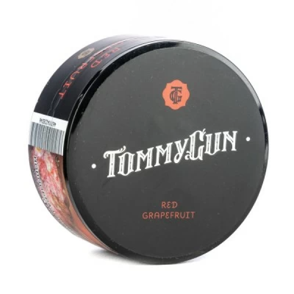 Табак Tommy Gun Red Grapefruit (Красный Грейпфрут) 25 гр в Иркутске