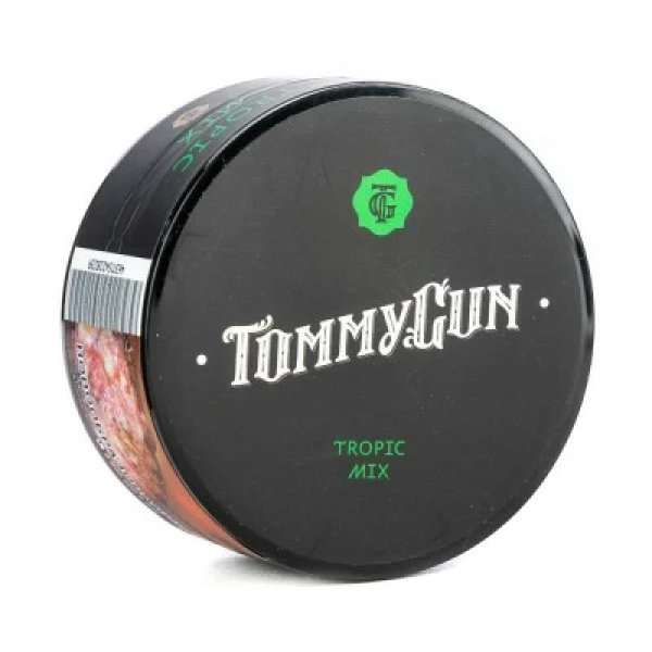 Табак Tommy Gun Tropic Mix (Тропический Микс) 25 гр в Иркутске