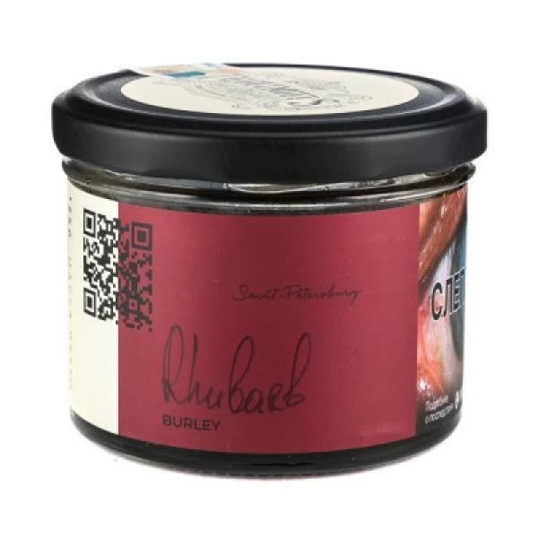 Табак Trofimoffs Burley Rhubarb (Ревень) 125 гр в Иркутске