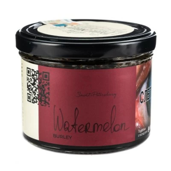 Табак Trofimoffs Burley Watermelon (Арбуз) 125 гр в Иркутске