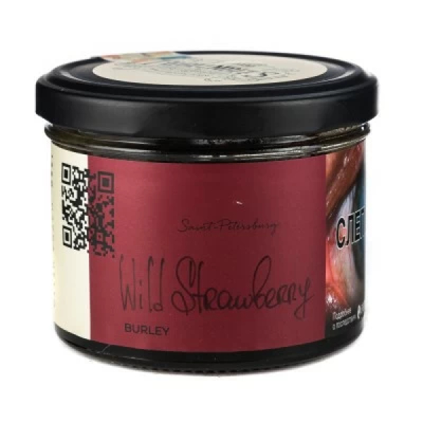 Табак Trofimoffs Burley Wild Strawberry (Дикая клубника) 125 гр в Иркутске
