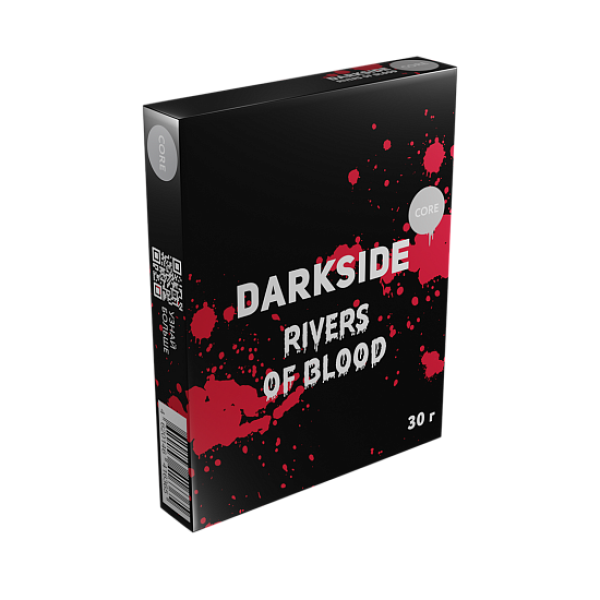 Табак Darkside Core RIVERS OF BLOOD 30 грамм в Иркутске