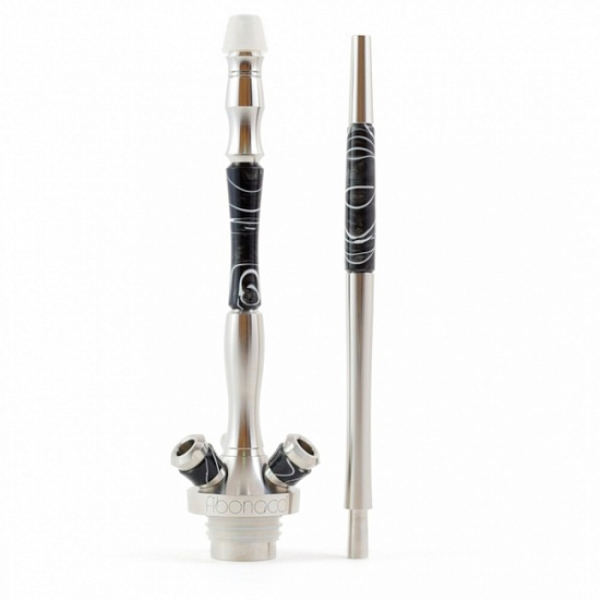 Кальян Union Hookah Fibonacci Акрил Черный в Иркутске
