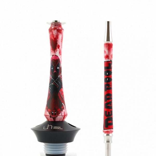 Кальян Union Hookah Sleek Дедпул в Иркутске