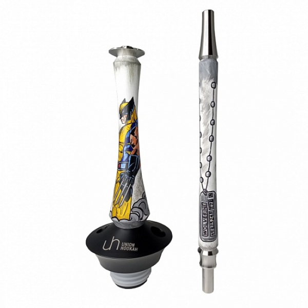 Кальян Union Hookah Sleek Россомаха в Иркутске