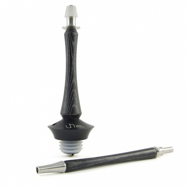 Кальян Union Hookah Sleek Стандарт черная патина в Иркутске