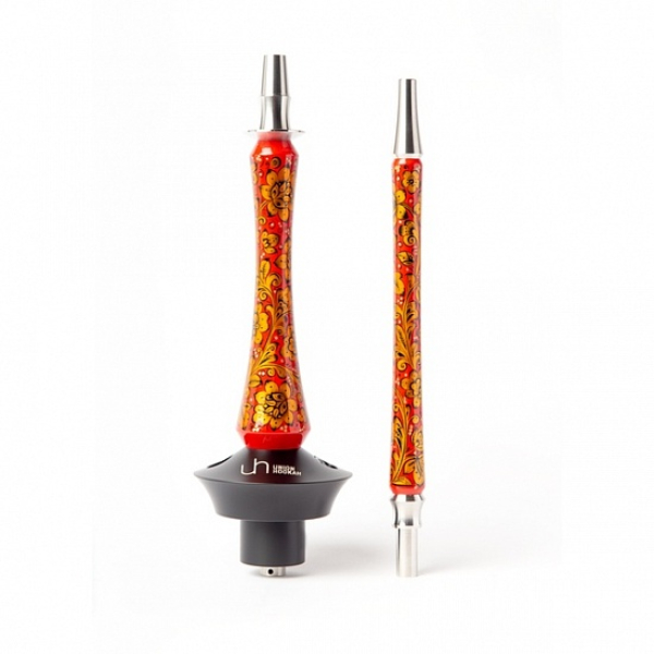 Кальян Union Hookah Sleek Хохлома в Иркутске