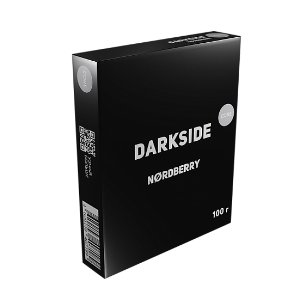 Табак Darkside Core NORDBERRY 100 грамм в Иркутске
