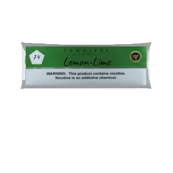 Табак Tangiers Birquq Lemon Lime (Лимон Лайм) 100 гр в Иркутске