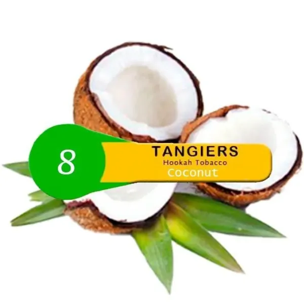 Табак Tangiers Noir Coconut (Кокос) 100 гр в Иркутске