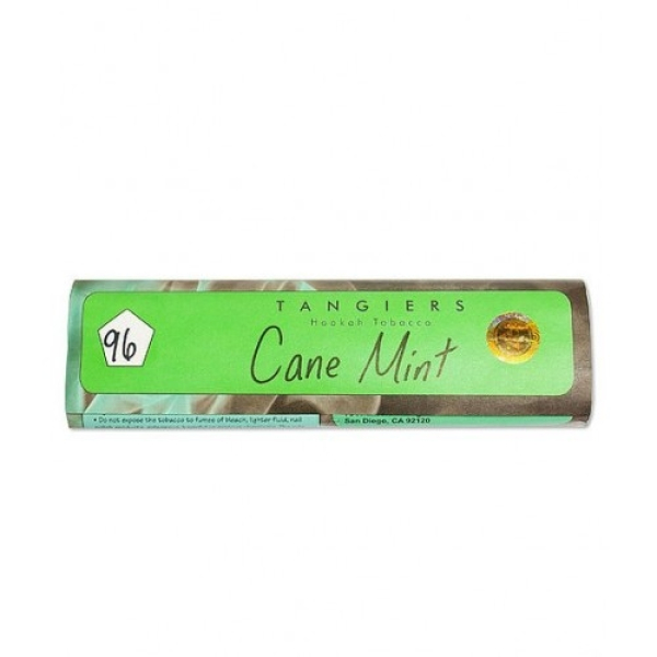 Табак Tangiers Burley Cane Mint (Тростниковая мята) 250 гр в Иркутске