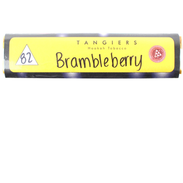 Табак Tangiers Noir Brambleberry (Ежевика) 250 гр в Иркутске