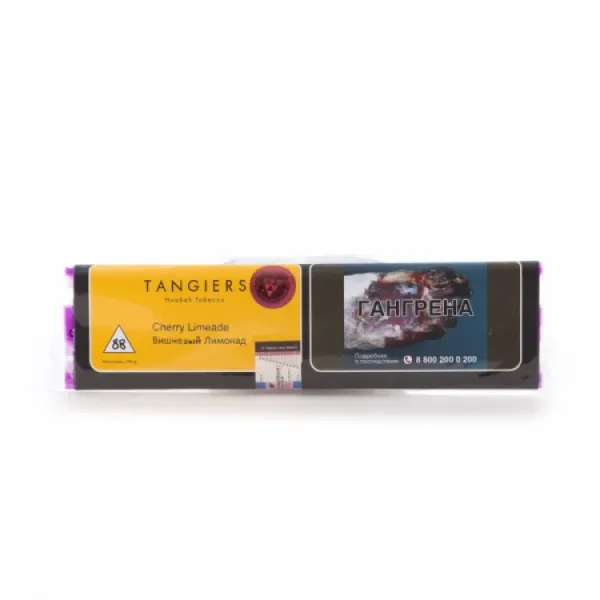 Табак Tangiers Noir Cherry Limeade (Вишневый лимонад) 250 гр в Иркутске