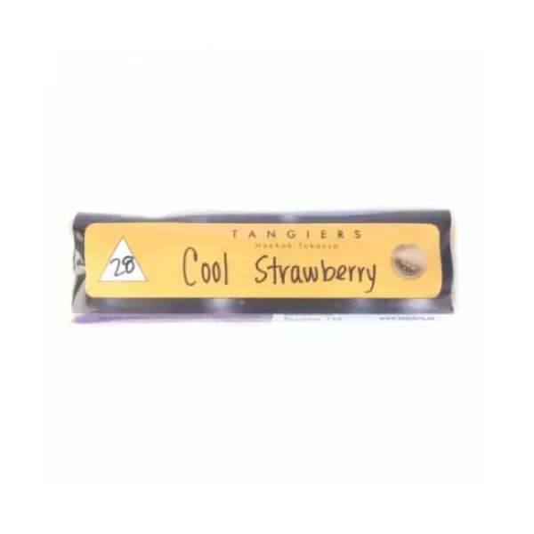 Табак Tangiers Noir Cool Strawberry (Холодная клубника) 250 гр в Иркутске