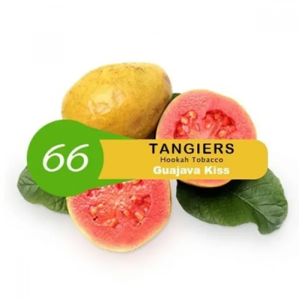 Табак Tangiers Noir Guajava Kiss (Поцелуй гуавы) 250 гр в Иркутске