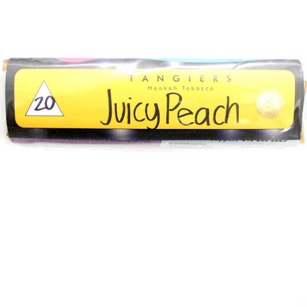 Табак Tangiers Noir Juicy Peach (Персиковый сок) 250 гр в Иркутске