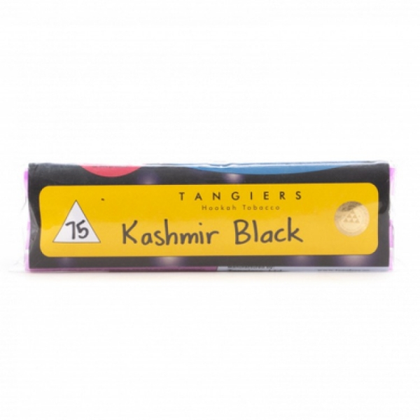 Табак Tangiers Noir Kashmir Black (Черный кашмир) 250 гр в Иркутске