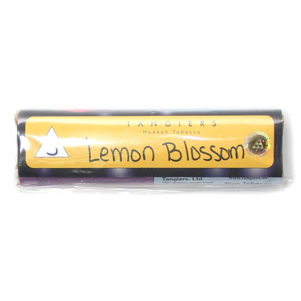 Табак Tangiers Noir Lemon Blossom (Лимонный цветок) 250 гр в Иркутске