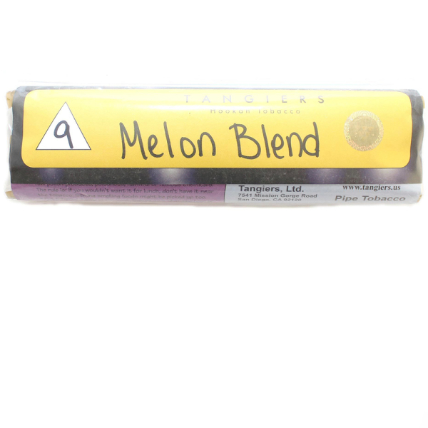 Табак Tangiers Noir Melon Blend (Смесь из дыни) 250 гр в Иркутске