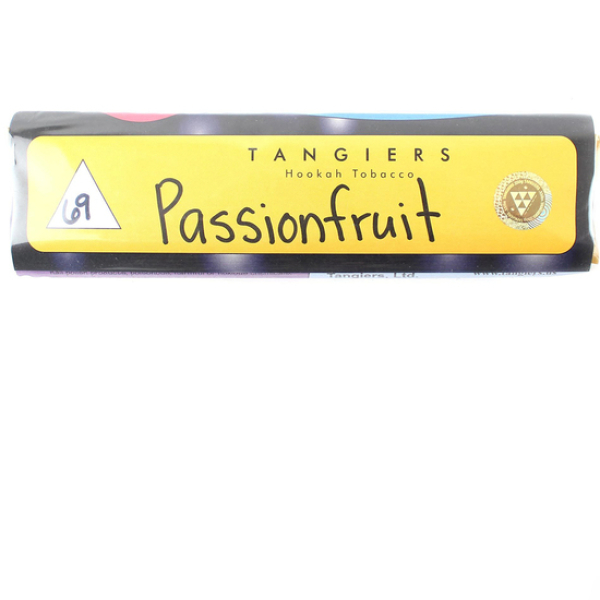 Табак Tangiers Noir Passionfruit (Маракуйя) 250 гр в Иркутске
